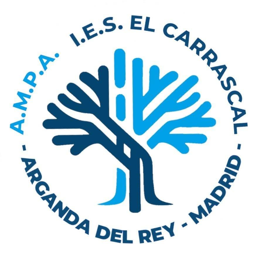 Sello del AMPA del IES Carrascal